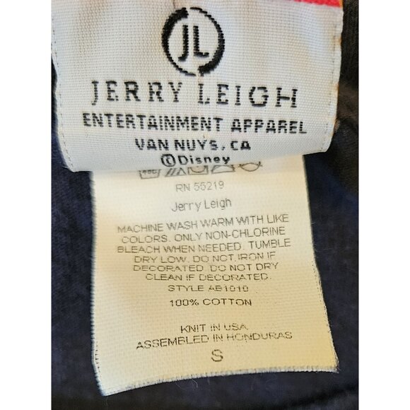 Disney Mickey Mouse Goofy Donald Duck Florida T-Shirt Unisex Small Blue - Picture 4 of 6